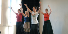 Flamenco I Brobjergskolen