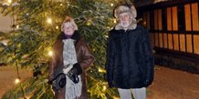 Jul i Den Gamle By