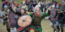 Vikingetræf 2012
