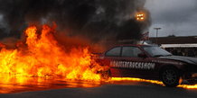 Klar til Crash test??