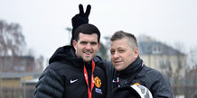 Manchester United Soccer School 